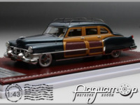 Cadillac Series 75 Schwartz MGM (1951) GIM031A