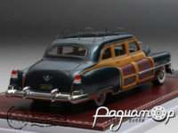 Cadillac Series 75 Schwartz MGM (1951) GIM031A
