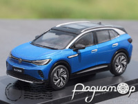 Volkswagen ID.4 Crozz (2020) (BU)-844349***