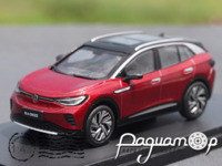 Volkswagen ID.4 Crozz (2020) 844350