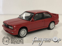 BMW 3-Series M3 (E30) (1986) JET-CAR430201-RED [MA]