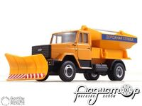 ЗиЛ-4333 Дорожная служба (145мм) (VZ)*