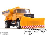 ЗиЛ-4333 Дорожная служба (145мм) (VZ)*