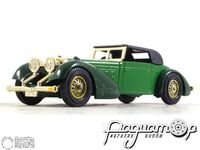 Hispano Suiza с диорамой (1938) (113мм) Y-17 3877 [IS]