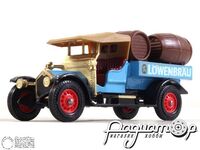 Crossley Beer Lorry (1918) (93мм) Y-26 3875 [IS]