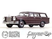 Mercedes-Benz 230 S Universal (1967) B66040591 (TI)***