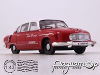 Tatra 603-1 Такси (1960) 3943 [IS]
