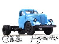 УралЗиС-355М шасси (1958) 4923/5398 [IS]