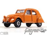 Citroen 2CV (75мм) 3918 [IS]