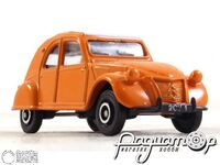 Citroen 2CV (75мм) 3918 [IS]