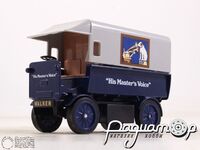 Walker Electric Van (1919) (78мм) Y-29 3925 [IS]