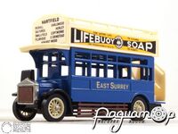 AEC Omnibus (1922) (103мм) Y-23 3928 [IS]