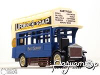 AEC Omnibus (1922) (103мм) Y-23 3928 [IS]
