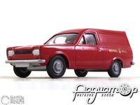 Ford Escort Van Royal Mail (95мм) 3929 [IS]