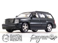 Cadillac Escalade GM (2002) 250565 (NK)*