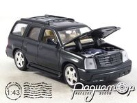 Cadillac Escalade GM (2002) 250565 (NK)*