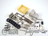 Набор для сборки ГАЗ-93 самосвал (ранний) 2705514