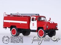 Набір для складання ГАЗ-53-12 АЦ 30-106Г 2705528