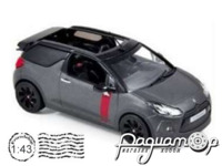 Citroen DS3 Convertible (2014) 019486