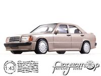 Mercedes-Benz 190E 2.3 16V (1984) 430201