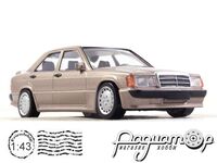 Mercedes-Benz 190E 2.3 16V (1984) 430201
