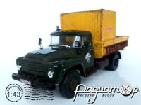 ЗиЛ-130-76 Аварійна служба (1976) 1136 [BR]