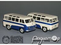 Набор для сборки РАФ-08 (1959) 706538
