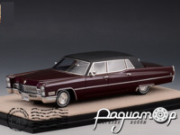 Cadillac Fleetwood 75 Limousine (1968) STM68103