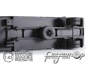 Полуприцеп ОдАЗ-857Д скотовоз (1971) 16-16B