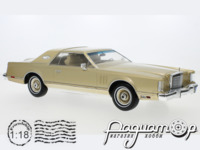 Lincoln Continental Mark V (1978) MCG18216