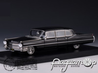 Cadillac Fleetwood 75 (1964) STM64101