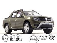 Renault Duster Oroch Pick-Up (2015) 7711780361