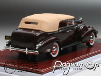 Cadillac V16 Series 90 Convertible Sedan (1938) GIM006A