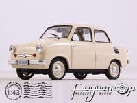 Legendarni Automobily Minule Ery №101, Mikrus MR-300 (1958) [SV]