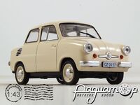 Legendarni Automobily Minule Ery №101, Mikrus MR-300 (1958) [SV]