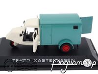 Tempo Dreirad Kastenwagen (1950) 02064 [NT]***