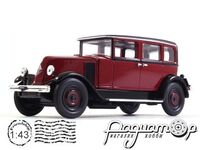 Renault Vivasix (1927) 7711575947 [NT]