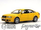 Суперкары №47, Audi RS6 (2002) SC47 [LS]
