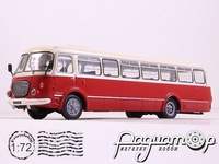 Kultowe Autobusy PRL-u №76, Jelcz 043 (1959) KAUP076 [IS]