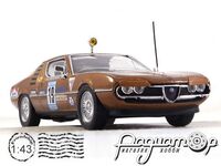 Alfa Romeo Montreal Rally (1970) 4105 [IS]