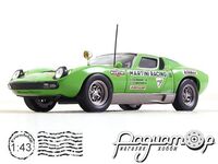 Lamborgini Miura P400 Rally (1966) 4106 [IS]