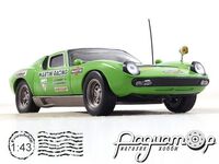 Lamborgini Miura P400 Rally (1966) 4106 [IS]