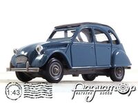 Citroen 2CV6 (1950) ADZ4307/5264 [IS]