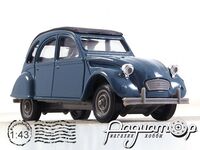 Citroen 2CV6 (1950) ADZ4307/5264 [IS]