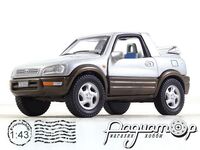 Toyota RAV4 Soft Top (XA20) (1994) 4144 [IS]