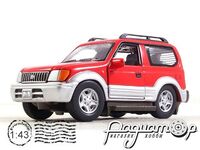 Toyota Land Cruiser 90 Prado 3-door (1999) 4145 [IS]***