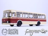 Наші Автобуси №28, ЛіАЗ-677 (1968) NA028 [MA]