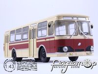 Наші Автобуси №28, ЛіАЗ-677 (1968) NA028 [MA]