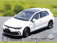 Volkswagen Golf 8 (2020) 02582