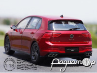 Volkswagen Golf 8 (2020) 02583
